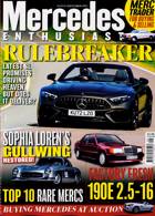 Mercedes Enthusiast Magazine Issue AUG-SEP