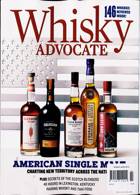 Whisky Advocate Magazine Issue AUTUMN