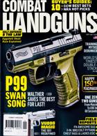 Combat Hand Guns Magazine Issue SEP-OCT