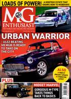 Mg Enthusiast Magazine Issue AUG 23