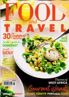 Food & Travel Magazine Issue AUG-SEP