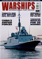 Warship Int Fleet Review Magazine Issue AUG 23