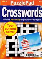 Puzzlelife Ppad Crossword Magazine Issue NO 88
