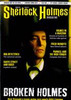 Sherlock Holmes Magazine Issue 02
