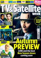 Tv And Satellite Week  Magazine Issue 12/08/2023