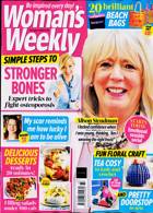 Womans Weekly Magazine Issue 15/08/2023