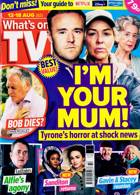 Whats On Tv England Magazine Issue 12/08/2023
