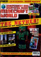Minecraft World Magazine Issue NO 108