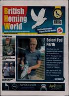 British Homing World Magazine Issue NO 7693