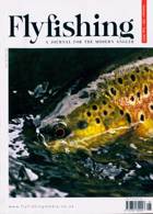 Fly Fishing Journal Magazine Issue SUMMER