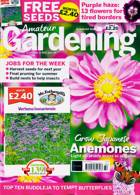 Amateur Gardening Magazine Issue 12/08/2023