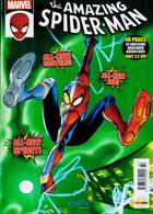 The Amazing Spiderman Magazine Issue 10/08/2023