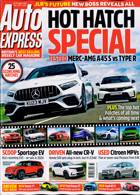 Auto Express Magazine Issue 16/08/2023