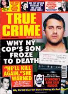 True Crime Magazine Issue SEP 23