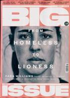 The Big Issue Magazine Issue NO 1575