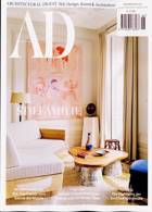 Architectural Digest German Magazine Issue NO 6