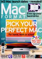 Mac Format Magazine Issue OCT 23