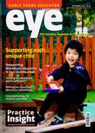 Early Years Educator Magazine Issue SEP 23