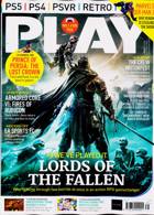 Play Magazine Issue OCT 23