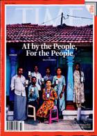 Time Magazine  Magazine Issue 14/08/2023
