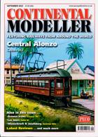Continental Modeller Magazine Issue SEP 23
