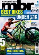 Mbr-Mountain Bike Rider Magazine Issue SEP 23