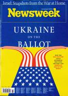 Newsweek Magazine Issue 18/08/2023