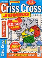 Family Criss Cross Jumbo Magazine Issue NO 128