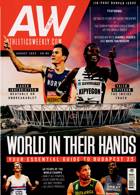 Athletics Weekly Magazine Issue AUG 23