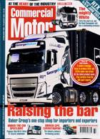 Commercial Motor Magazine Issue 10/08/2023