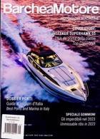 Barchea Motore Magazine Issue NO 31