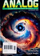 Analog Sci Fi & Fact Magazine Issue JUL-AUG