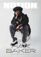 Notion 93 - Hak Baker Magazine Issue 93 - Hak Baker 