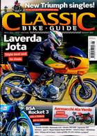 Classic Bike Guide Magazine Issue AUG 23