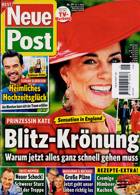 Neue Post Magazine Issue NO 29