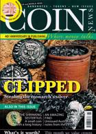 Coin News Magazine Issue AUG 23
