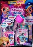 Shimmer Shine Magazine Issue NO 34