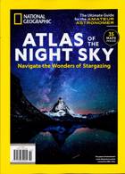 National Geographic Coll Magazine Issue ATLS N SKY