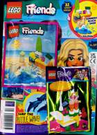 Lego Friends Magazine Issue NO 17