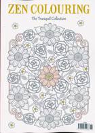 Zen Colouring Magazine Issue NO 72