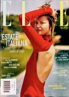 Elle Italian Magazine Issue NO 26-27