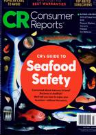 Consumer Reports Magazine Issue 07