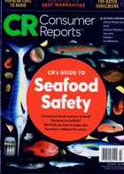 Consumer Reports Magazine Issue 07