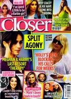 Closer Magazine Issue 29/07/2023