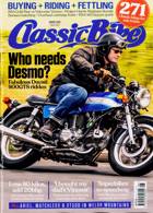 Classic Bike Magazine Issue AUG 23