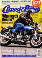 Classic Bike Magazine Issue AUG 23