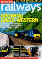 Modern Railways Magazine Issue AUG 23