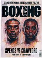 Boxing News Magazine Issue 27/07/2023