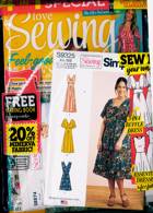 Love Sewing Magazine Issue NO 124
