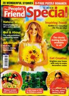 Peoples Friend Special Magazine Issue NO 246